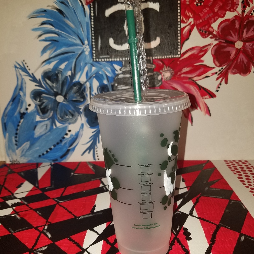 -SOLD-Starbucks Cup - Picture 3 of 6